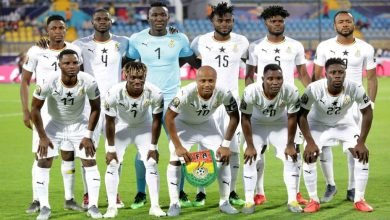 CAN 2023: Mauvaise nouvelle pour les Blacks stars du Ghana