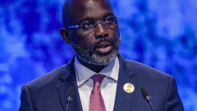 Présidentielle au Libéria: Georges Weah battu au 2e tour, Découvrez sa réaction après l'annonce des résultats provisoires