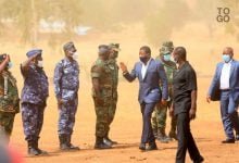 Remaniement à la tête de l’armée togolaise: Voici la liste complète des nominations