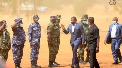 Remaniement à la tête de l’armée togolaise: Voici la liste complète des nominations