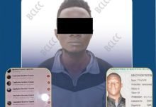Burkina-Faso, Cybercriminalité, faux comptes Facebook, Ibrahim Traoré