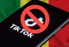 autorités, Sénégal, Suspension de TikTok