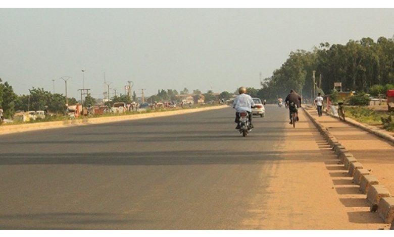 Togo : La nationale numéro 1 déviée à Tsévié jusqu'au 26 novembre pour cette raison