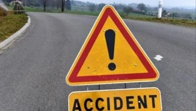 Togo accident