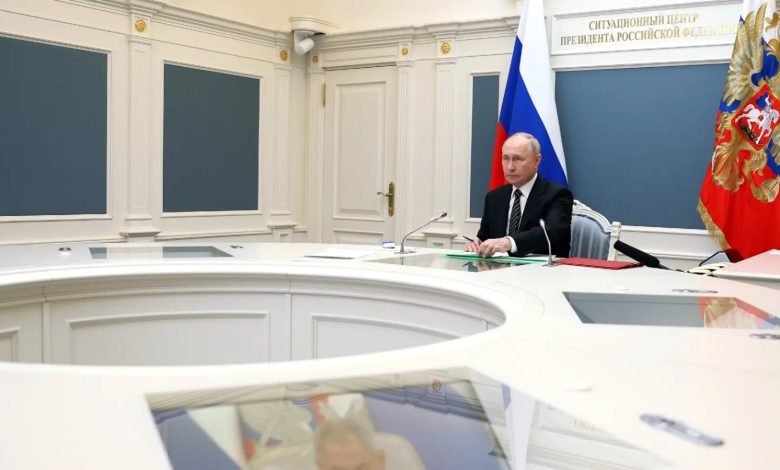 Officiel: Poutine signe la sortie de la Russie du traité interdisant les essais nucléaires