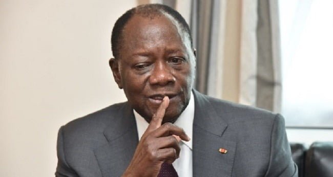 Côte d'Ivoire, Hauts responsables