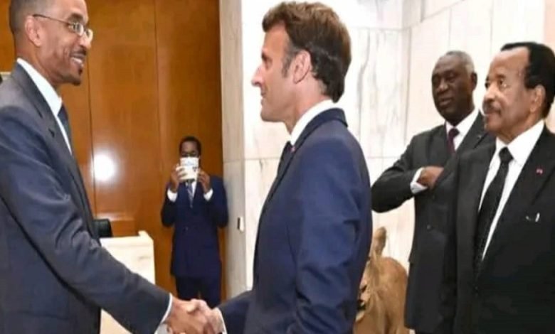 Franck Biya: Cette déclaration du fils aîné de Paul Biya sur la succession de son père fait polémique