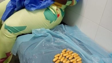 Sénégal: Une femme arrêtée avec 100 boulettes de cocaïne dans l’estomac