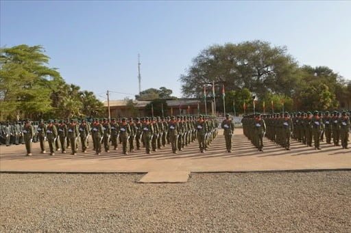 Voici le classement des puissances militaires en Afrique en 2024