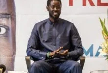 Bassirou Diomaye Faye
