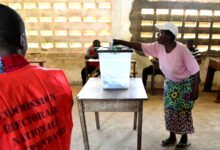 Election législative au Togo