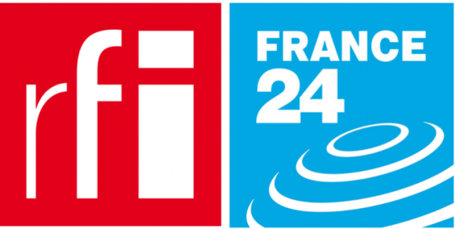 RFI et FRANCE 24 au Togo