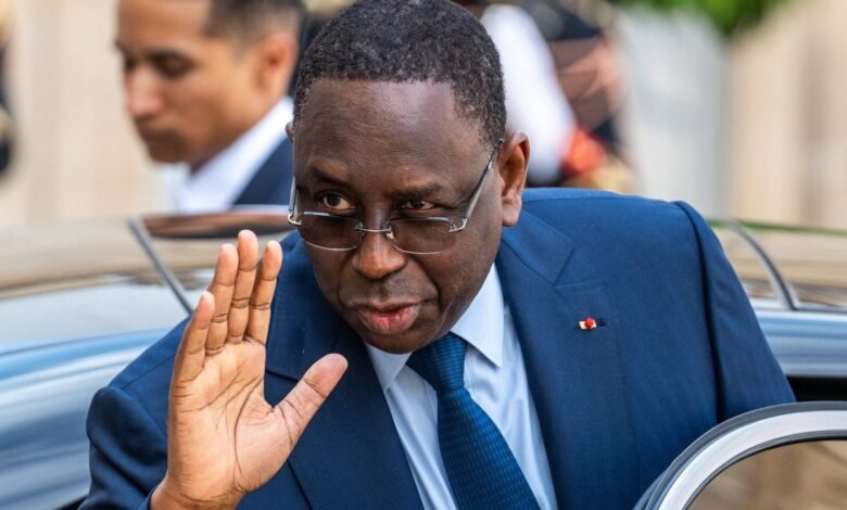 Macky Sall