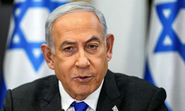 Banyamin Netanyahu mandat d'arrêt CPI