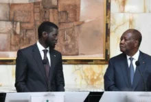 En visite en Côte d'Ivoire, Diomaye Faye fait une demande surprenante à Alassane Ouattara