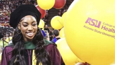 Etats-Unis : une étudiante obtient son doctorat à 17 ans