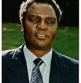 Juvénal Habyarimana, Président du Rwanda