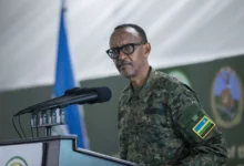 Paul Kagame candidat à l'élection présidentielle