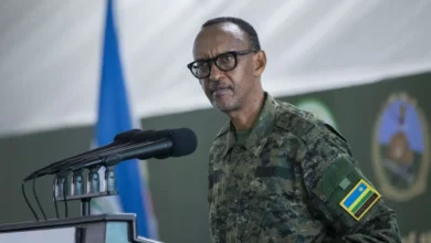 Paul Kagame candidat à l'élection présidentielle