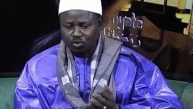 imam Cheikh Tidiane Ndao