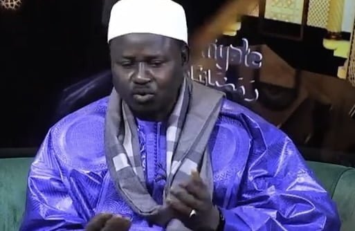 imam Cheikh Tidiane Ndao