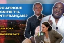 Alain Foka et Claudy Siar menacés par la France