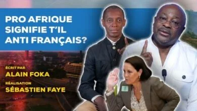 Alain Foka et Claudy Siar menacés par la France