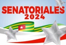 élection sénatoriale au Togo
