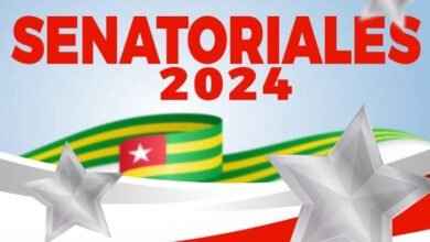 élection sénatoriale au Togo