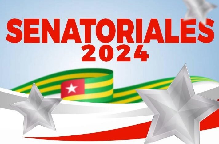 élection sénatoriale au Togo