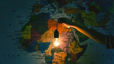 électricité en afrique