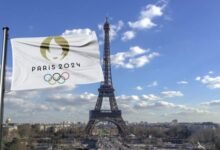 JO Paris 2024 première médaille d'or