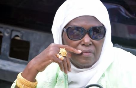 Mme Oumou Diallo, belle-mère de Macky Sall