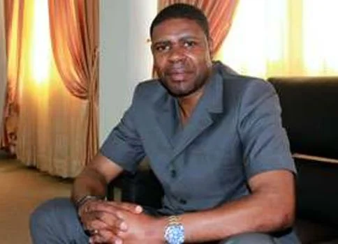 Ruslan Obiang Nsue fils du président équatoguinéen