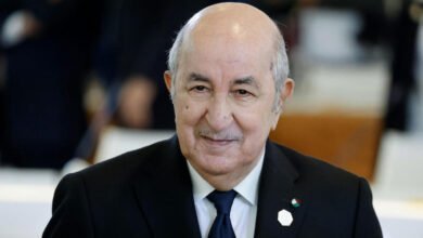 Abdelmadjid Tebboune vainqueur le l'élection présidentielle en Algérie