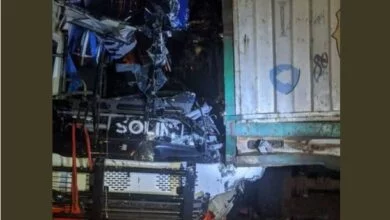 Accident bus Solim atakpamé