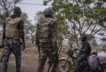 Bénin attaque terroriste