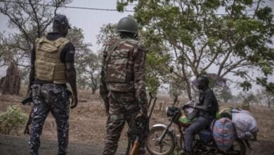 Bénin attaque terroriste