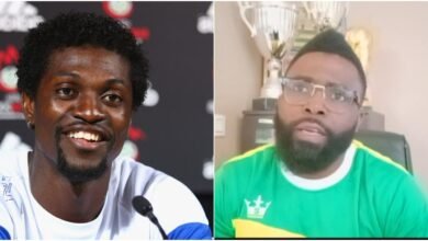 Emmanuel Adebayor Coubadja Kader