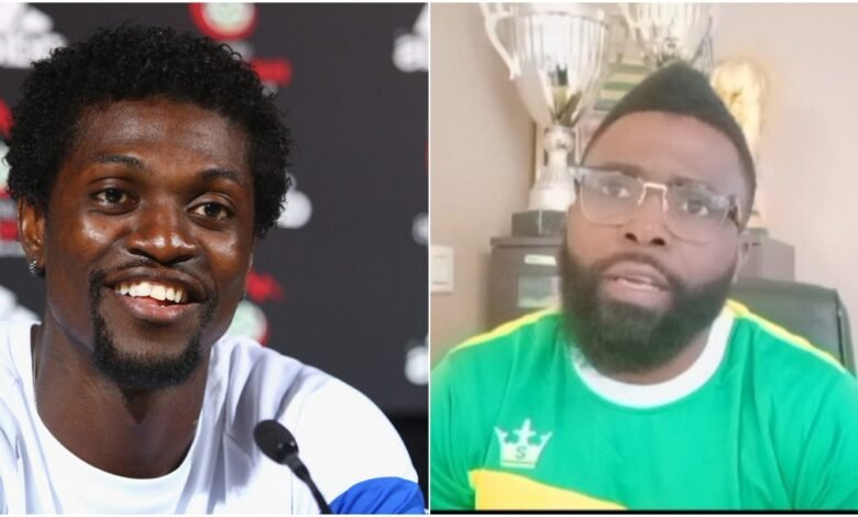 Emmanuel Adebayor Coubadja Kader