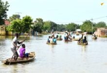 Inondations au Tchad 500 morts