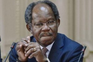 Le milliardaire Nigérian Adebayo Ogunlesi