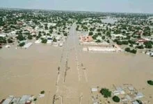 Maiduguri inondation au nigéria