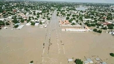 Maiduguri inondation au nigéria