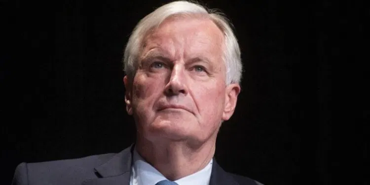 Michel Barnier nouveau Premier ministre en France