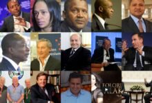 Milliardaires africains