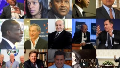 Milliardaires africains