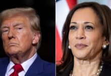 débat Trump harris