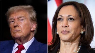 débat Trump harris