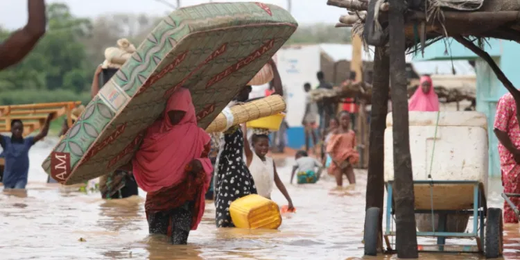 inondation au Niger